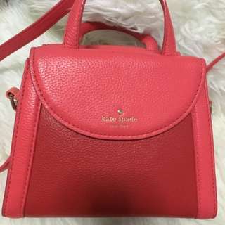 Kate Spade Red
