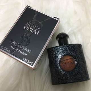 Ysl parfume black opium