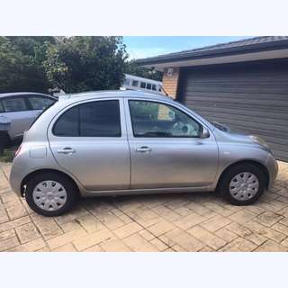 Nissan March 2005