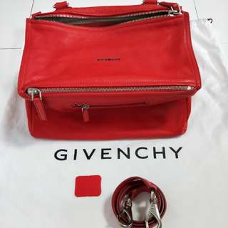⚡Flash deal⚡Auth medium Givenchy pandora bag