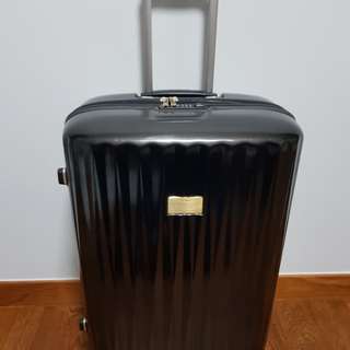 Affordable samsonite black label plutus For Sale Luxury Carousell Singapore