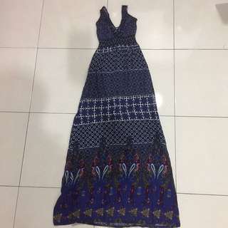 Long dress