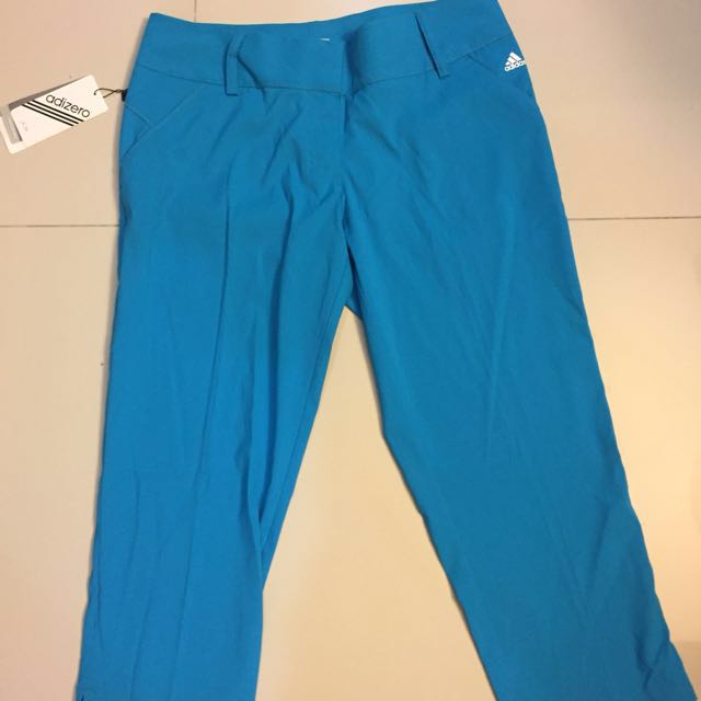 adizero golf trousers