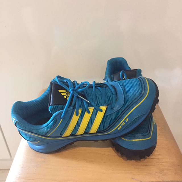 ADIDAS Field hockey shoes Men s Fashion Footwear Casual shoes on Carousell