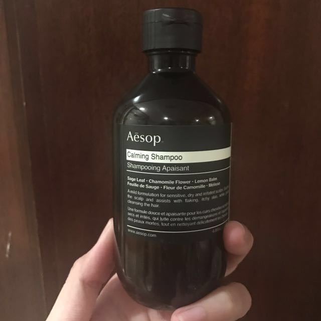 Aesop Calming Shampoo Health Beauty Hair Care On Carousell Aesop calming shampoo, 16.9 ounce. carousell
