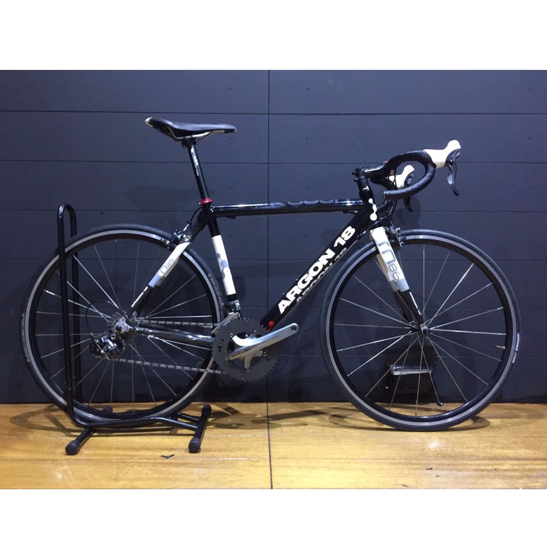 Argon 18 radon 86