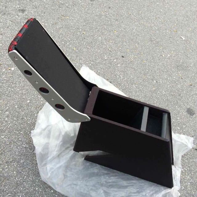Armrest (Category: Auto Accessories) located in Kuala Lumpur. Submitted by chuaacc (Listing ID 132314270, Image 2). Description: Metal armrest 👉Almera 👉Exora 👉Iriz 👉FLX 👉Blm 👉Myvi 👉Alza 👉Viva 👉Kelisa 👉Wira 👉Iswara 👉Kancil 👉Kenari 👉Axia 👉Livina 👉Waja 👬Cod cheras rm60 📦📦Pos +Rm10 ☎️Watapp 0133999177 Pls like 💯👍👍👍👍 https://m.facebook.com/Chua-car-accessories-product-656216964518271/.
