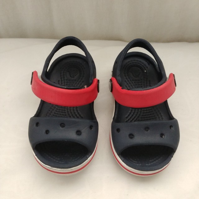 crocs sandals for baby boy
