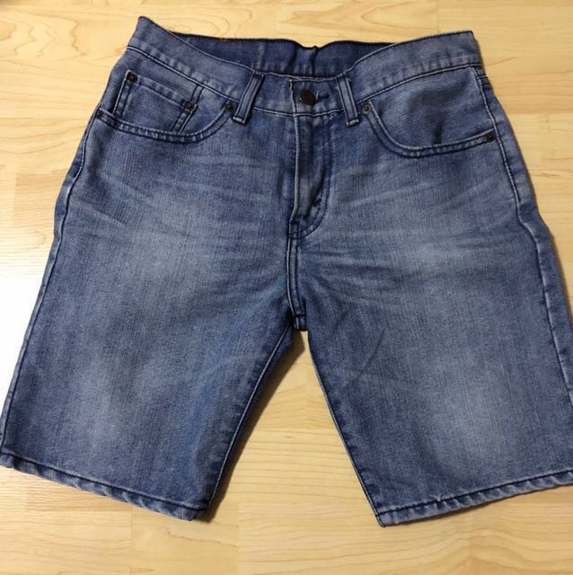 levis 505 womens short