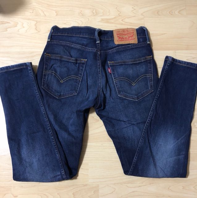 Authentic Levi's 511 Jeans, Women's 