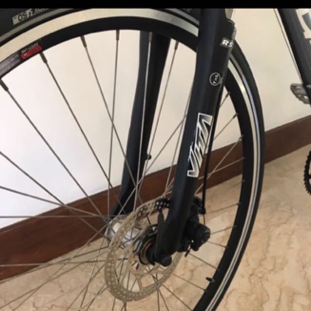 Avanti Bike Illusion Hybrid, Sports Equipment, Bicycles & Parts