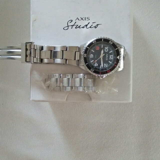 Axis studio watch hot sale