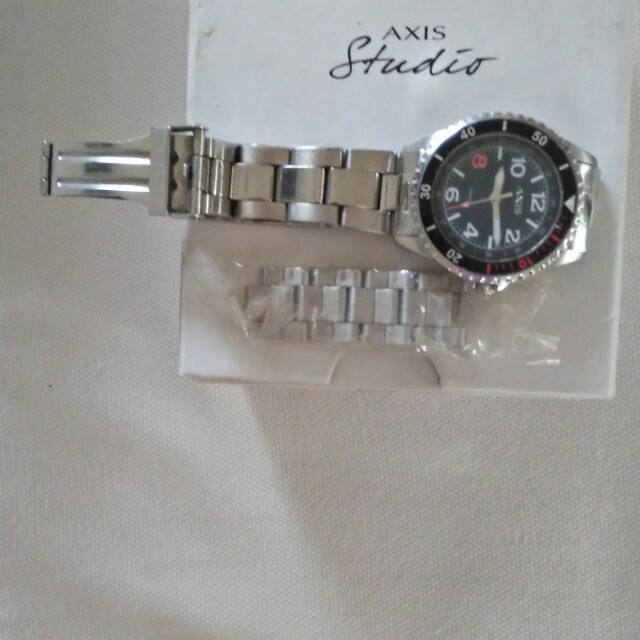 Axis hotsell studio watch