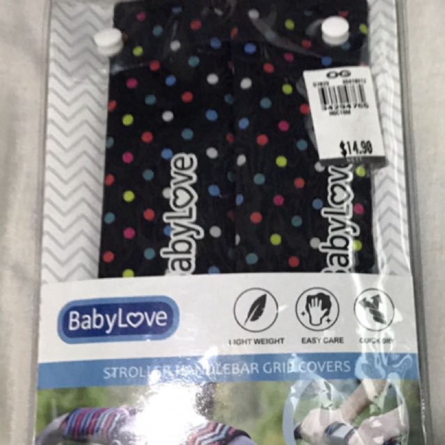 stroller grip cover