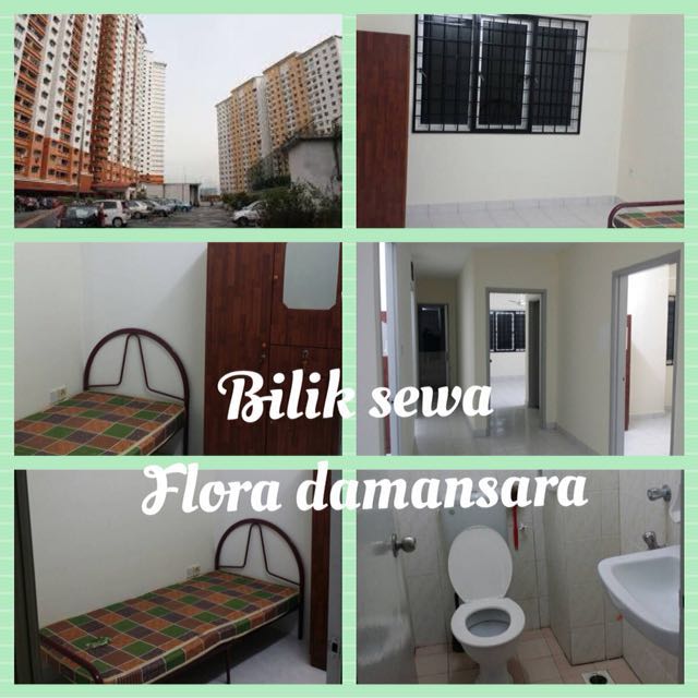 Bilik Sewa Flora Damansara Perdana Property Rentals On Carousell