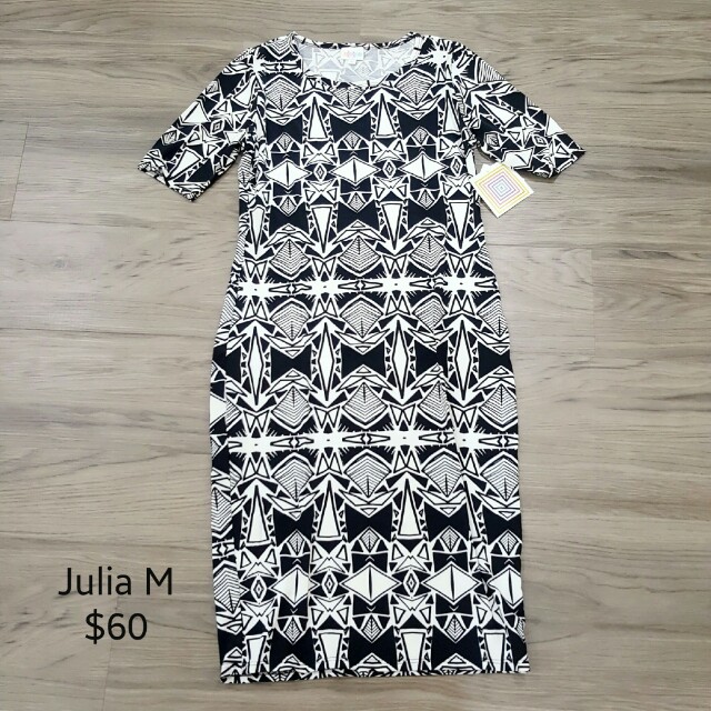 BNWT LLR Julia M L