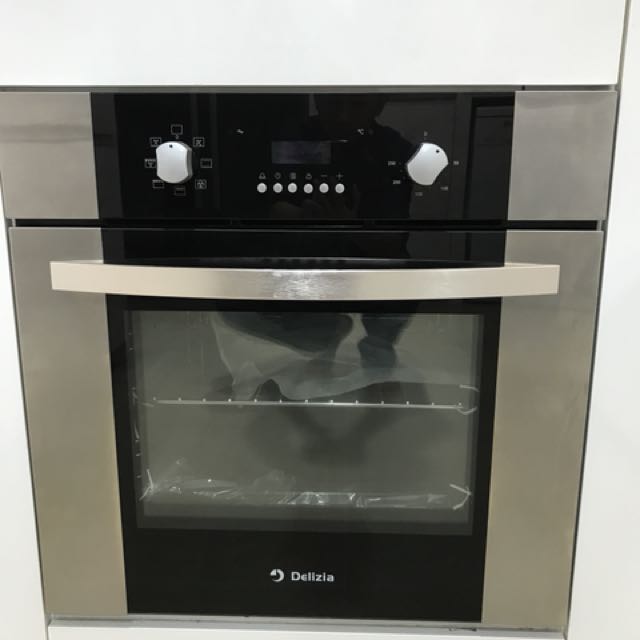 Brand New Delizia Built In Oven Home Appliances On Carousell