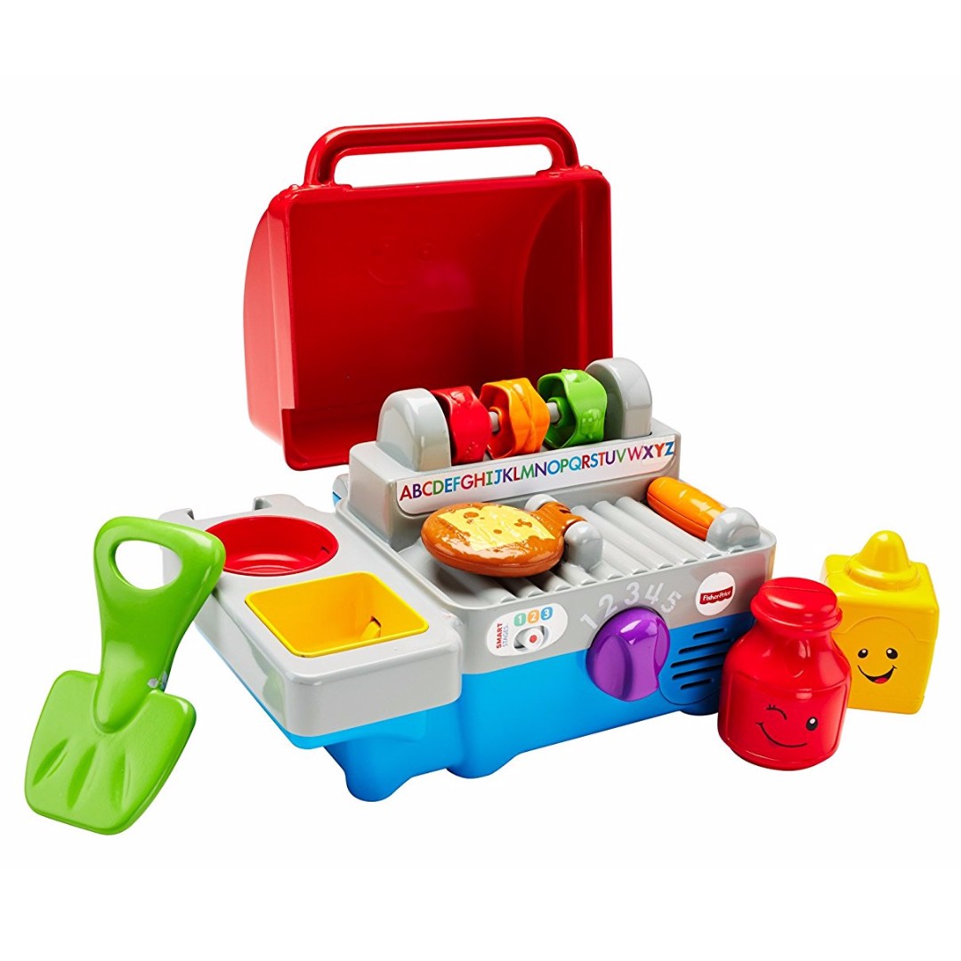 fisher price grill