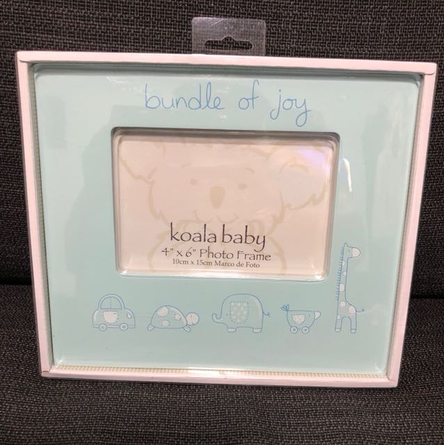 Bundle Of Joy Photo Frame Babies Kids On Carou