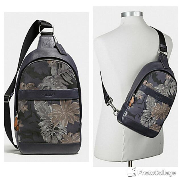 coach campus pack