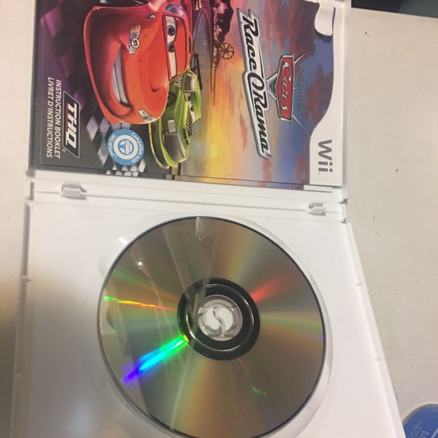 Used Cars Race O Rama - Nintendo Wii (Used)