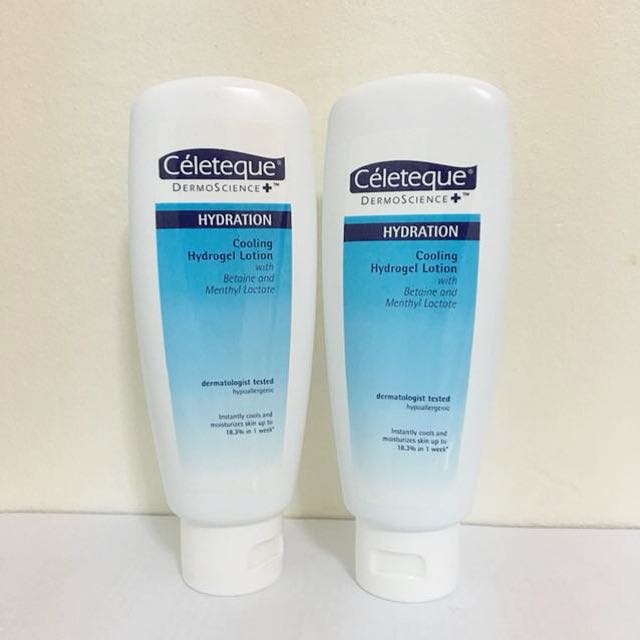 celeteque lotion