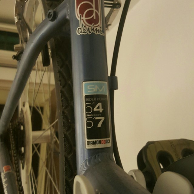 Diamondback vital 2025 2 parts