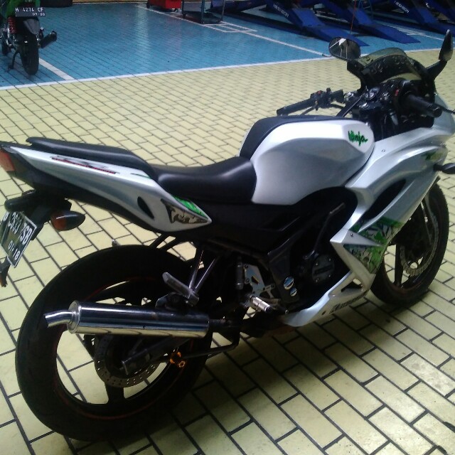 DownloadFotodi jual ninja rrTerbaru