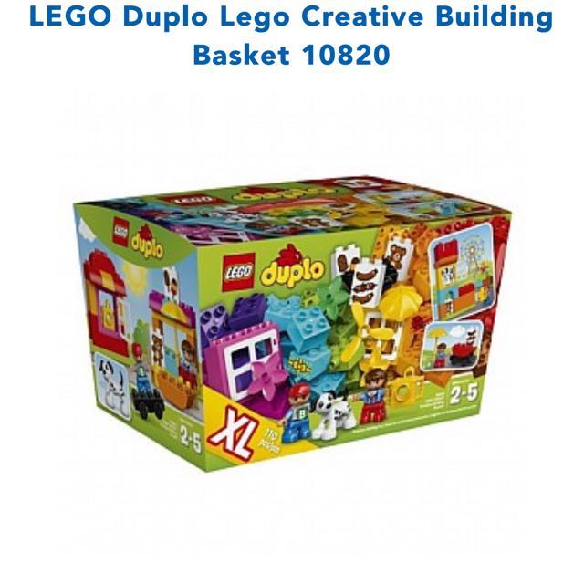 duplo 10820