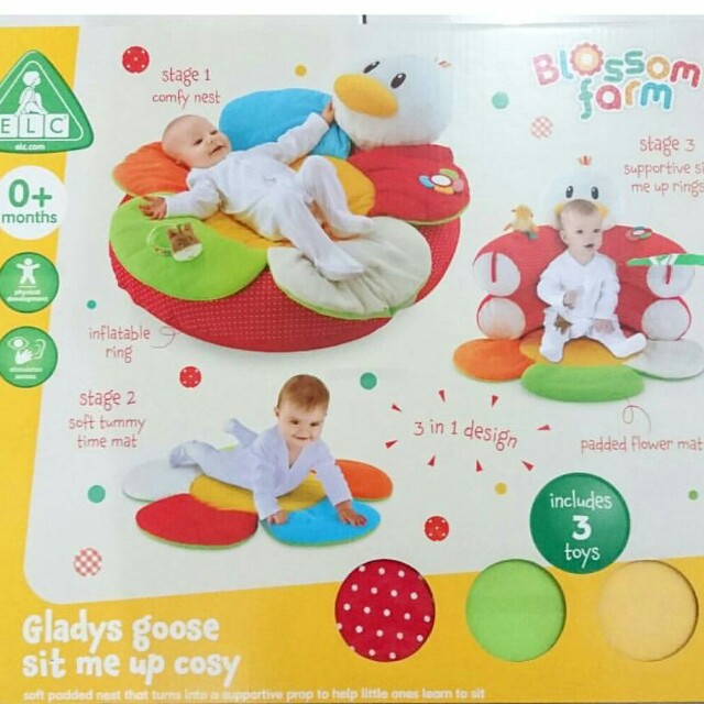 Elc deals blossom farm