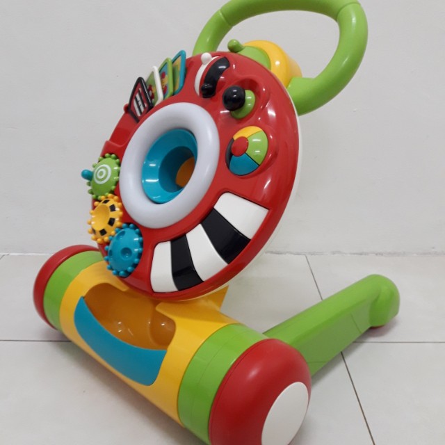 elc lights and sounds walker