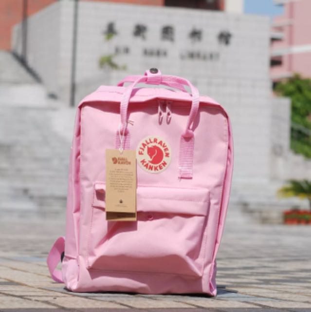 Fjallraven kanken fake ebay 2025