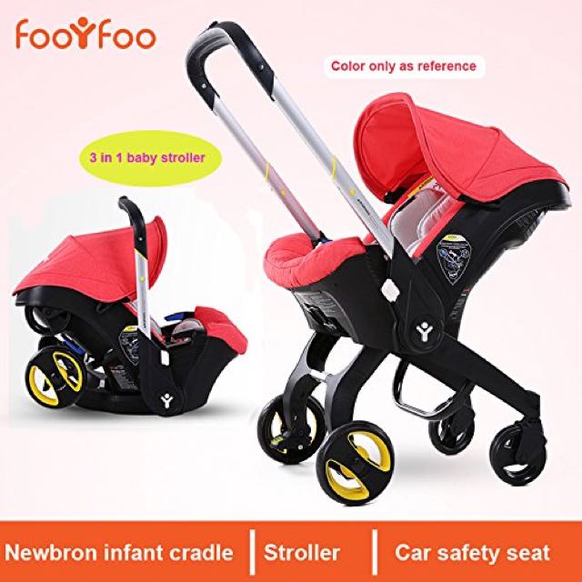 Foo foo hot sale pram