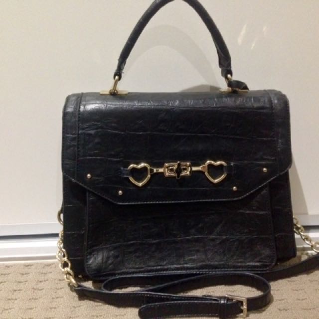 Forever New Handbags Black X 2 Women S Fashion Bags Wallets On Forever New Handbags Black X 2 Women S Fashion Bags Wallets On Carou