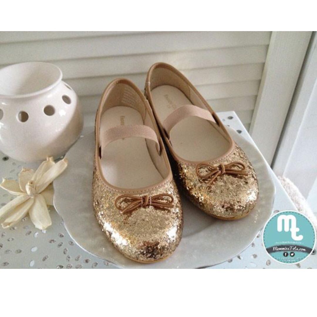 cinderella shoes for baby girl