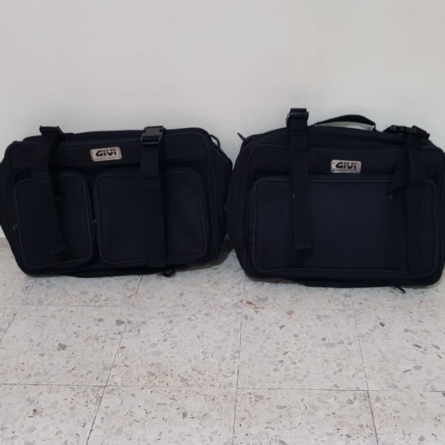 givi pannier bags