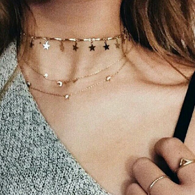 Gold star clearance chokers