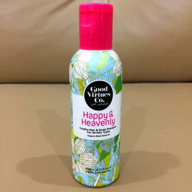 Good Virtues Co Health Beauty Hair Care On Carousell