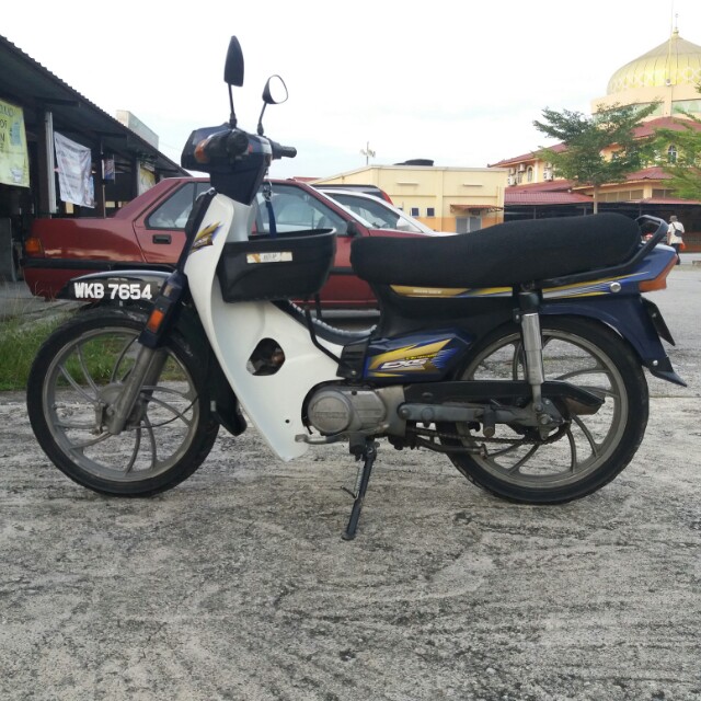 Honda ex5 store for sale