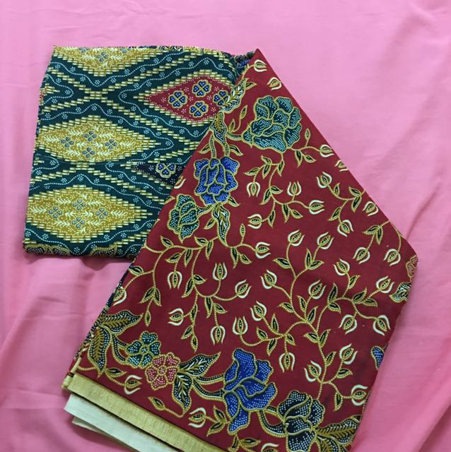 Kain Batik, Babies & Kids, Going Out, Carriers & Slings on Carousell