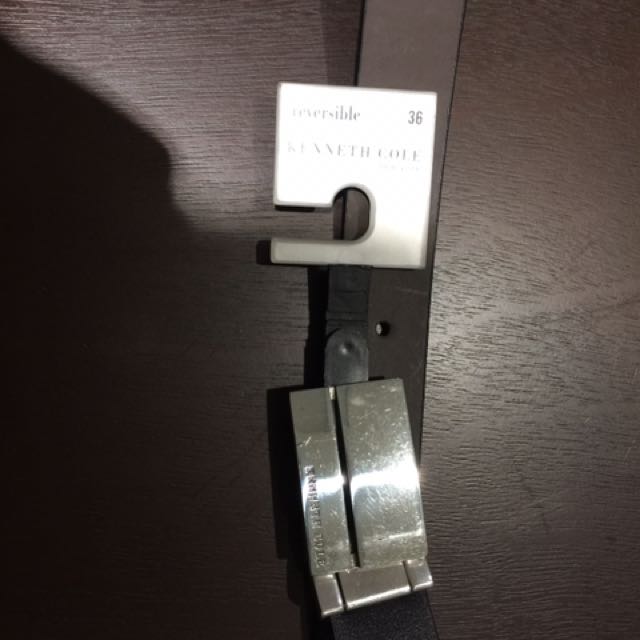 kenneth cole mens belts