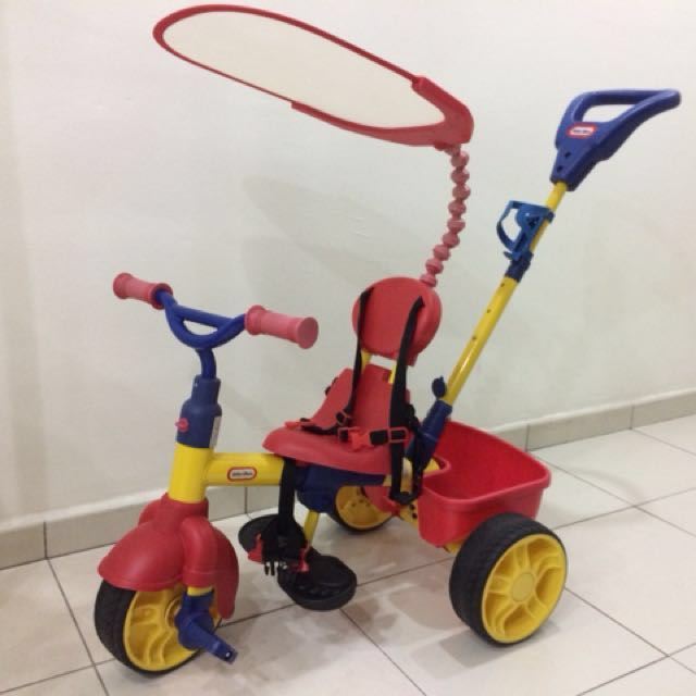 little tikes trike tricycle