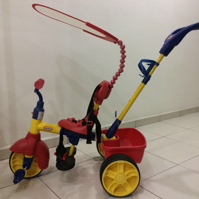 Little Tikes trike/tricycle, Babies & Kids, Infant Playtime on Carousell