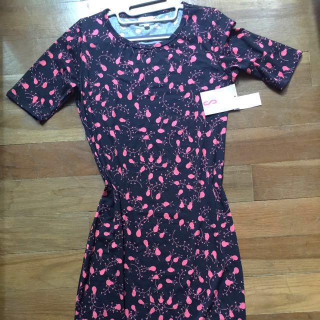 LULAROE LLR BNWT Julia Babies Kids Babies Kids Fashion on Carousell