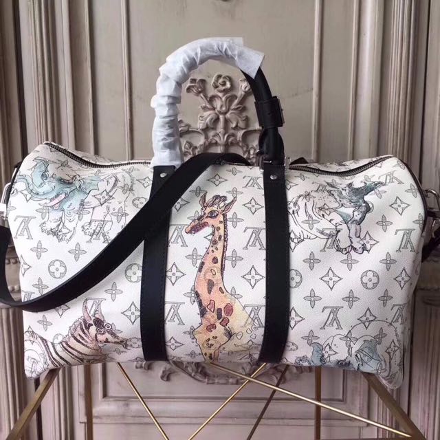 Louis vuitton 2025 keepall 40
