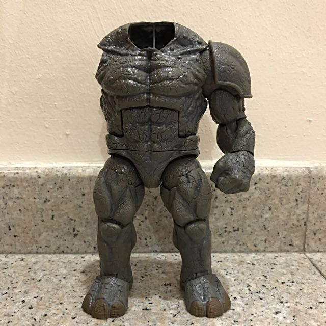 Rhino Torso Marvel Legends Baf