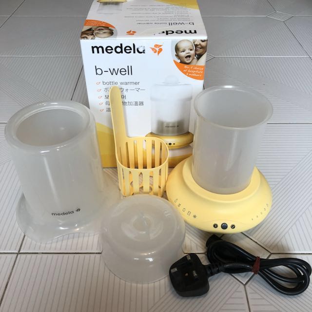 medela bottle warmer price