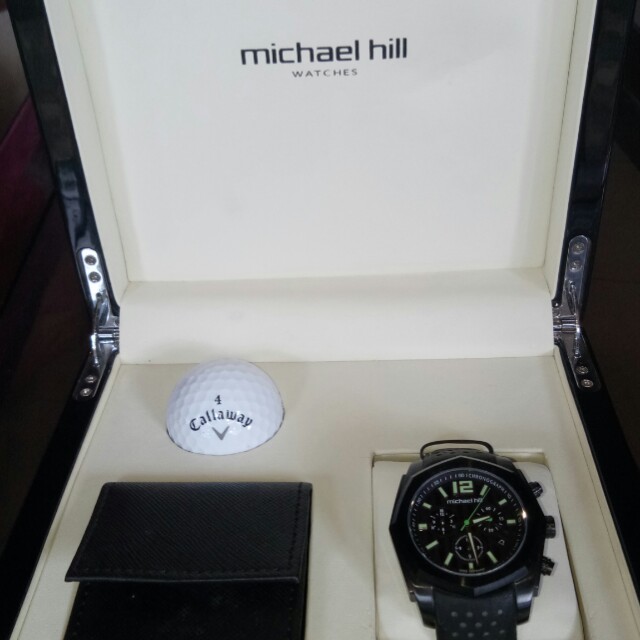 michael hill watch price