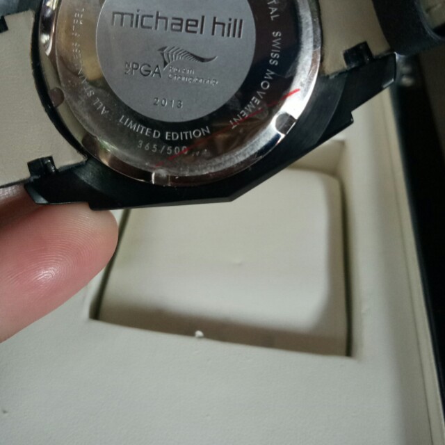 michael hill watch price