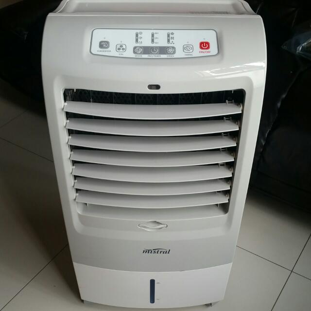 mistral air cooler